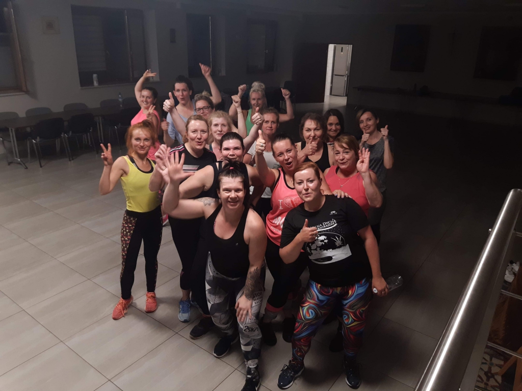 Zumba i fitness