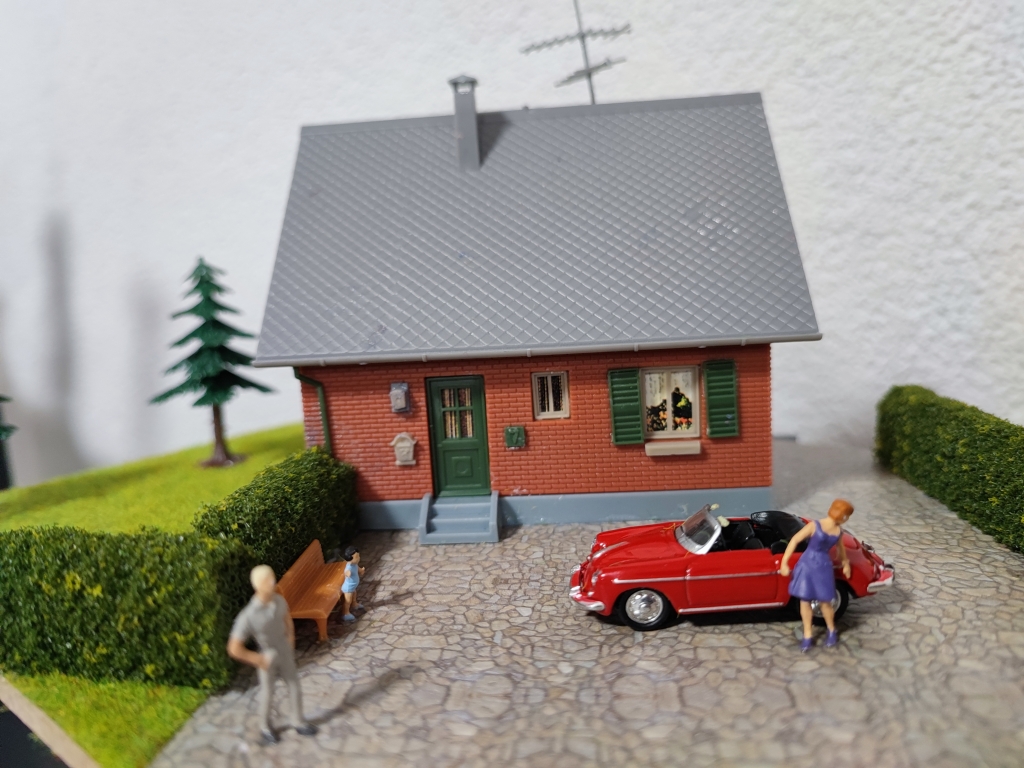 Sobotnie zajęcia modelarskie