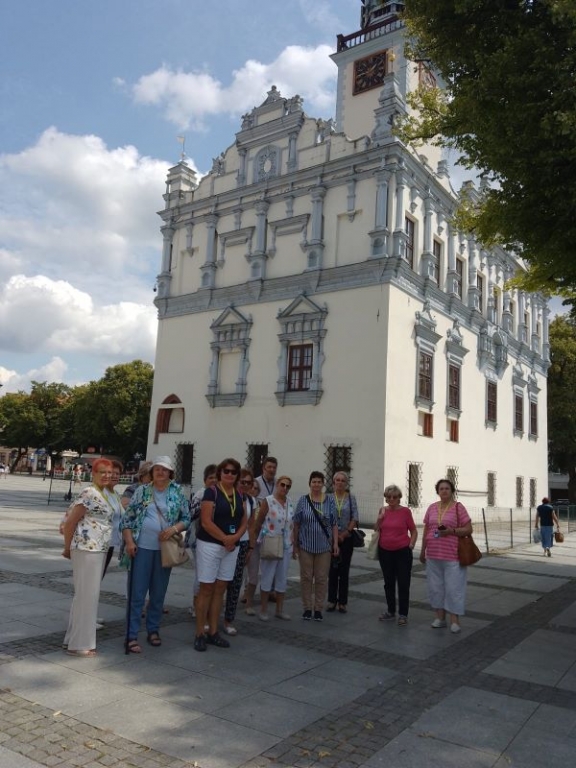 Wycieczka do świecia i chełmna