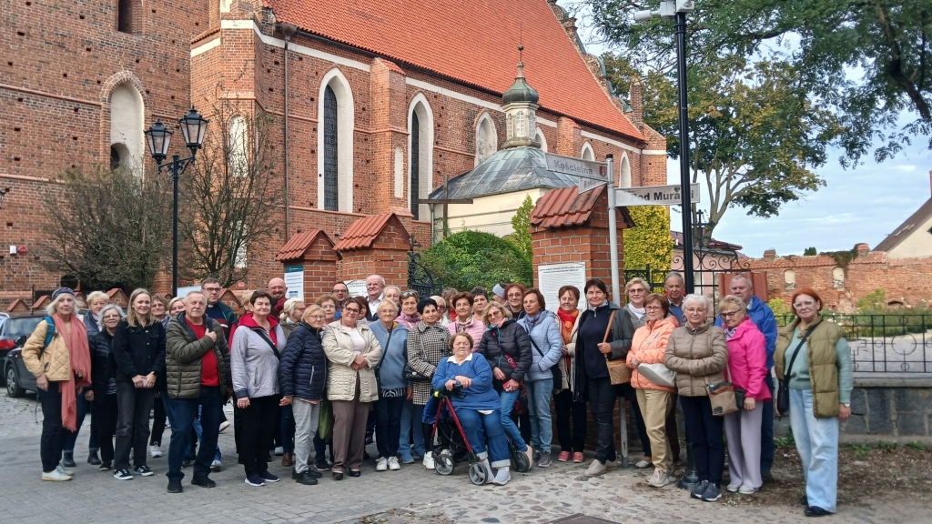 Wyjazd do gietrzwałdu i lubawy